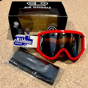 Airblaster Ski/Snowboard Google “Pabst Blue Ribbon” Edition *NEW*